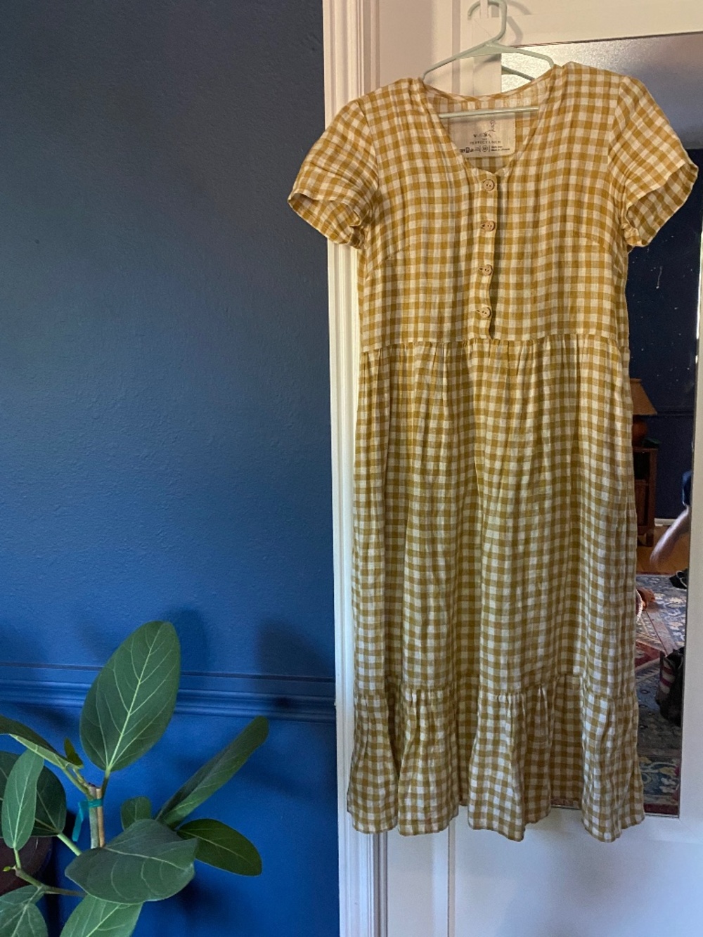 NotperfectLinen Dress